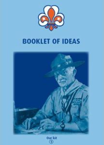 Booklet of Ideas