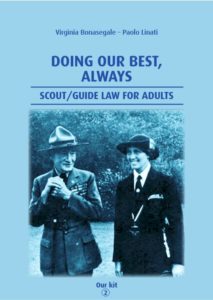 Scout/Guide Law for adults
