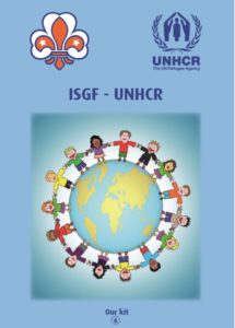 Strategic Partnership: ISGF & UNHCR