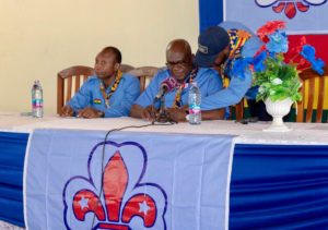 National Scout and Guide Fellowship Ghana Hold 2019 Annual General Meeting